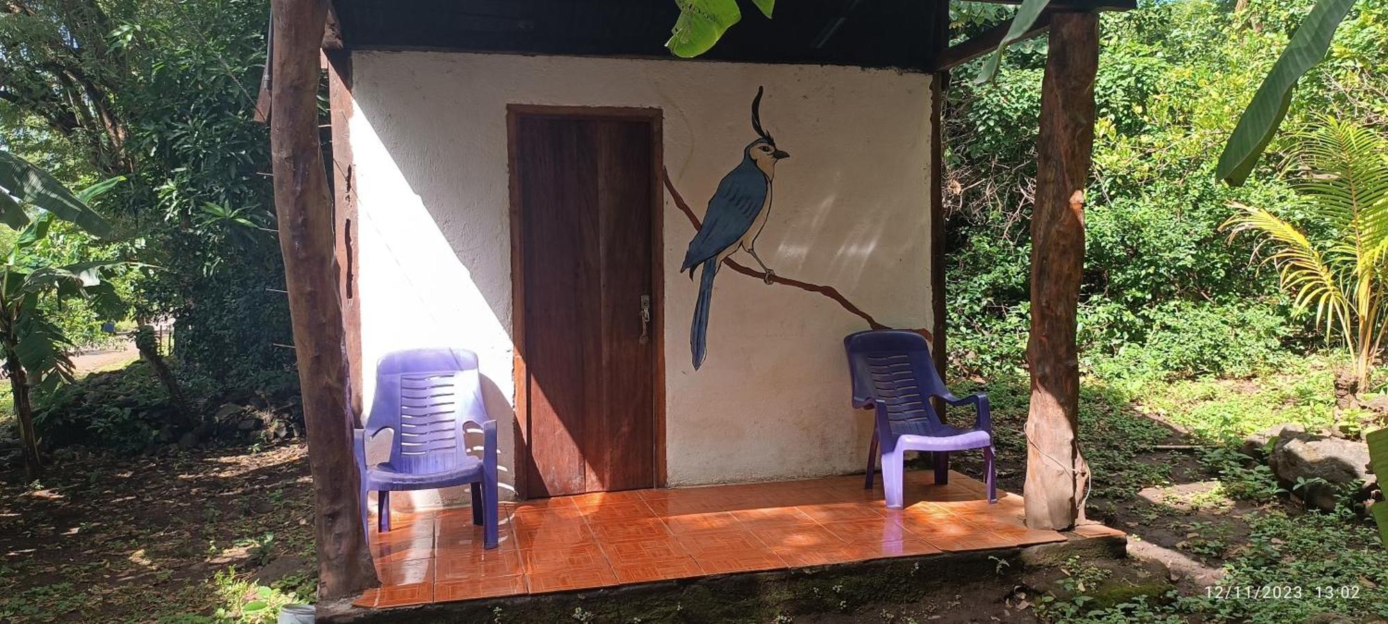 Hostel La Gloria Ometepe Exterior photo
