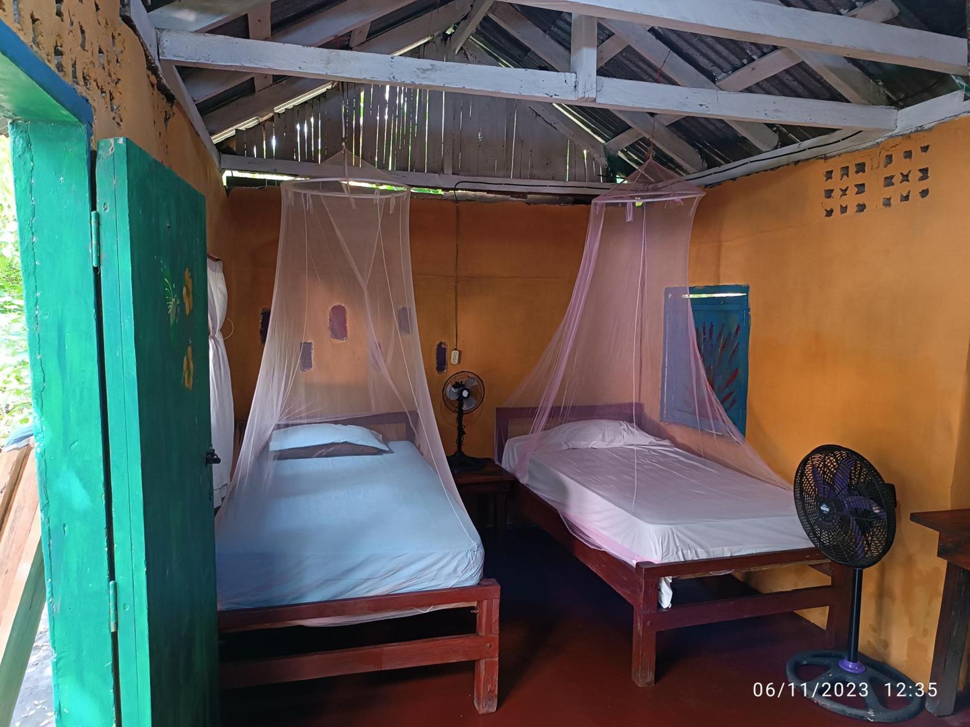 Hostel La Gloria Ometepe Exterior photo